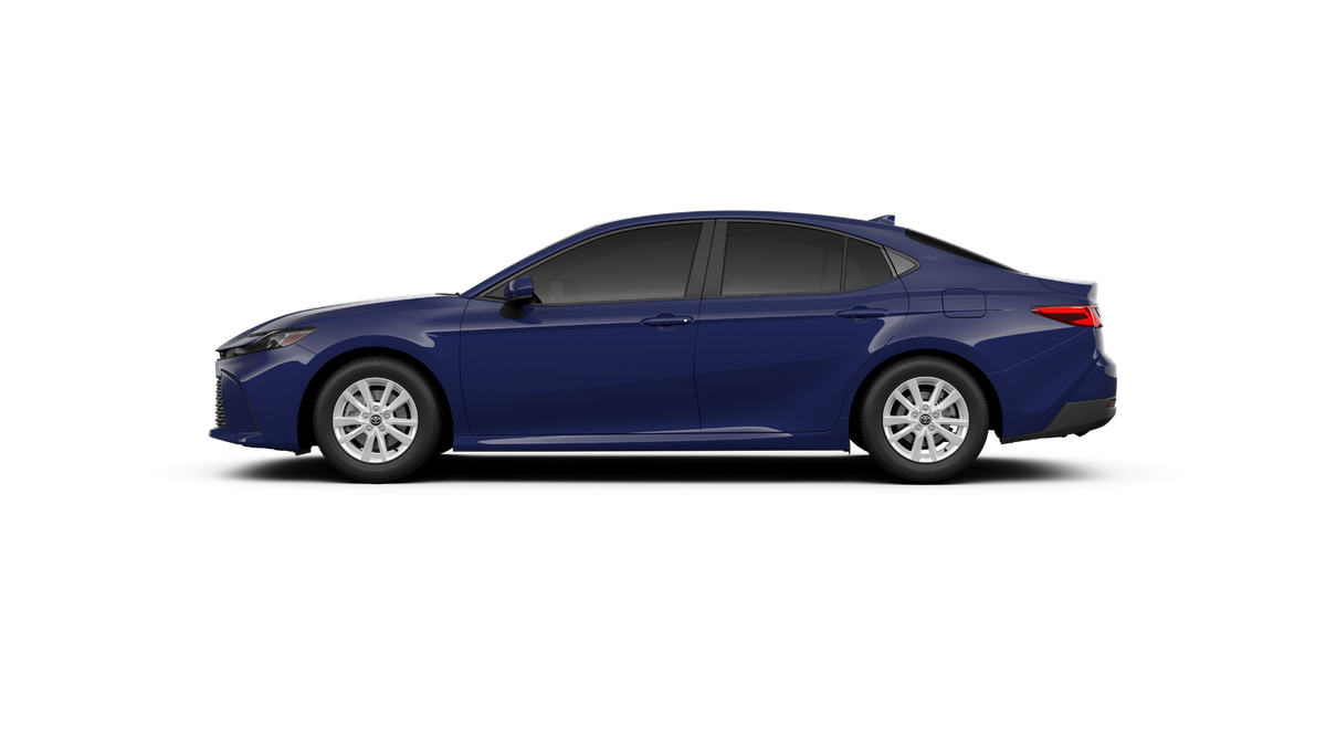 New 2027 Toyota Camry LE Sedan