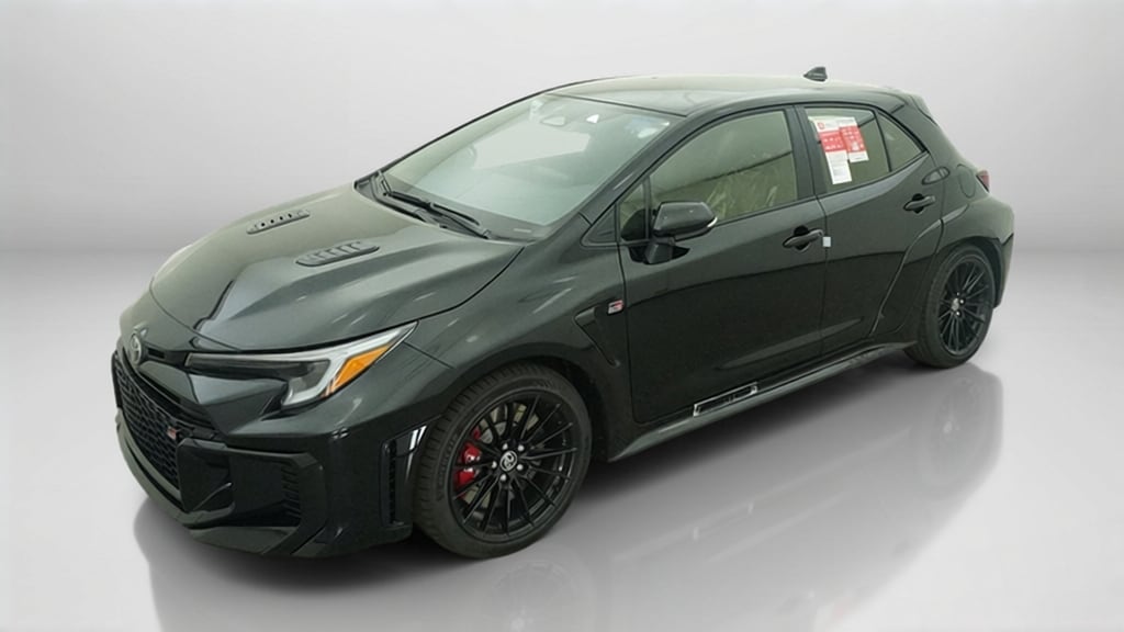 2026 Toyota GR Corolla