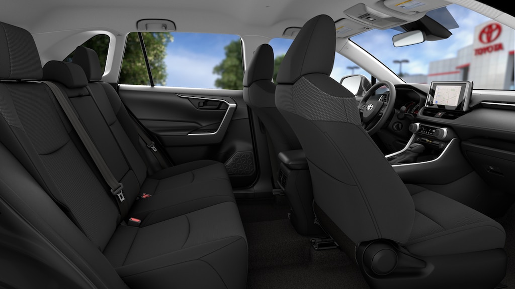 Used 2025 Toyota RAV4 LE SUV