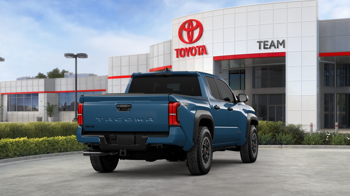 2026 Toyota Tacoma TRD Off Road - Photo 44