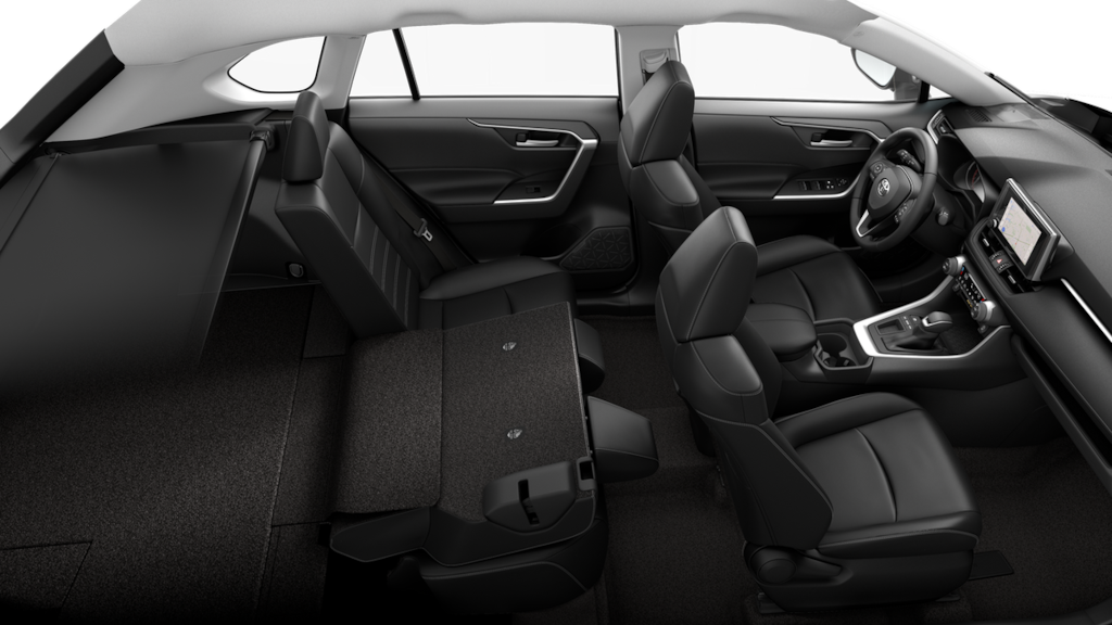 Used 2025 Toyota RAV4 XLE Premium SUV