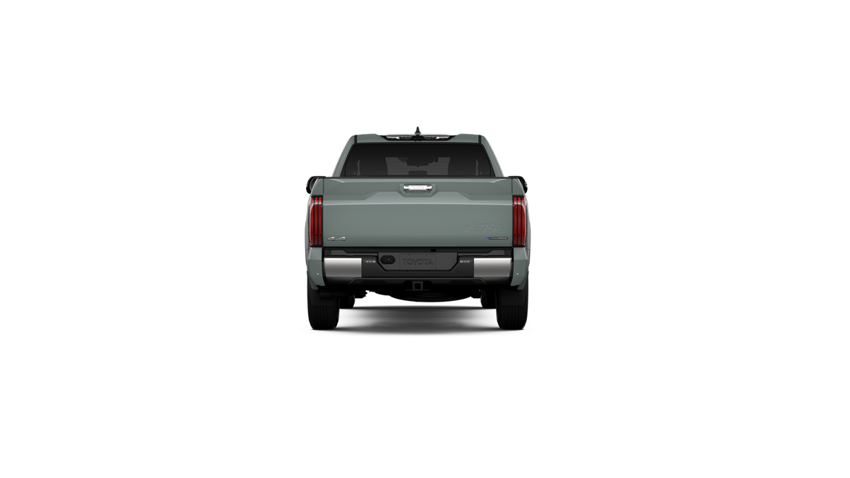 2026 Toyota Tundra 1794 Edition - Photo 42