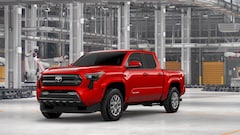 New 2026 Toyota Tacoma SR5 4X2 DOUBLE CAB near Friendswood, TX