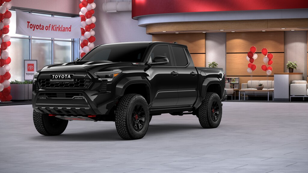 New 2026 Toyota Tacoma i-FORCE MAX TRD Pro 4X4 DOUBLE CAB HV