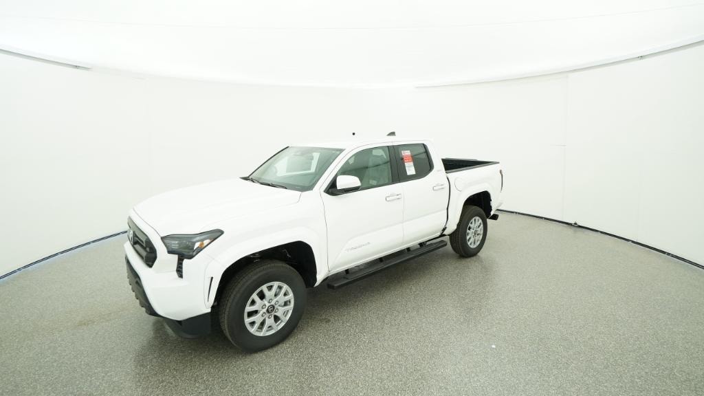 New 2025 Toyota Tacoma SR5 Truck Double Cab