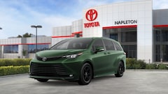 2026 Toyota Sienna Woodland Edition Van Passenger Van