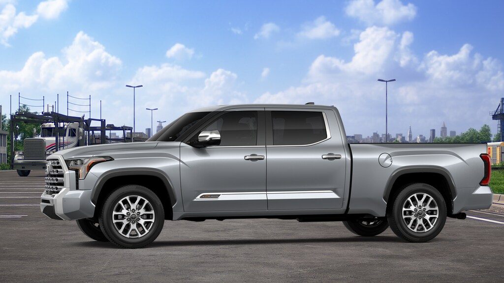 New 2026 Toyota Tundra 1794 Edition Truck CrewMax