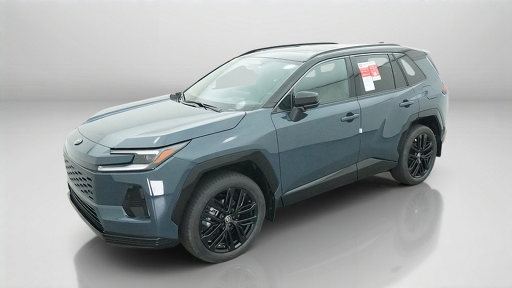 New 2026 Toyota RAV4 XSE SUV