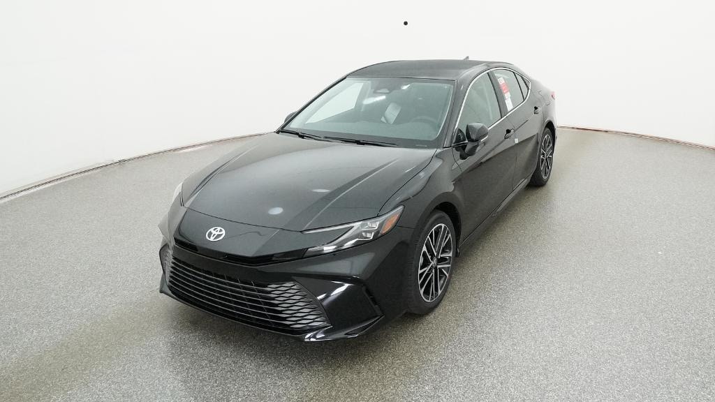 New 2026 Toyota Camry XLE Sedan