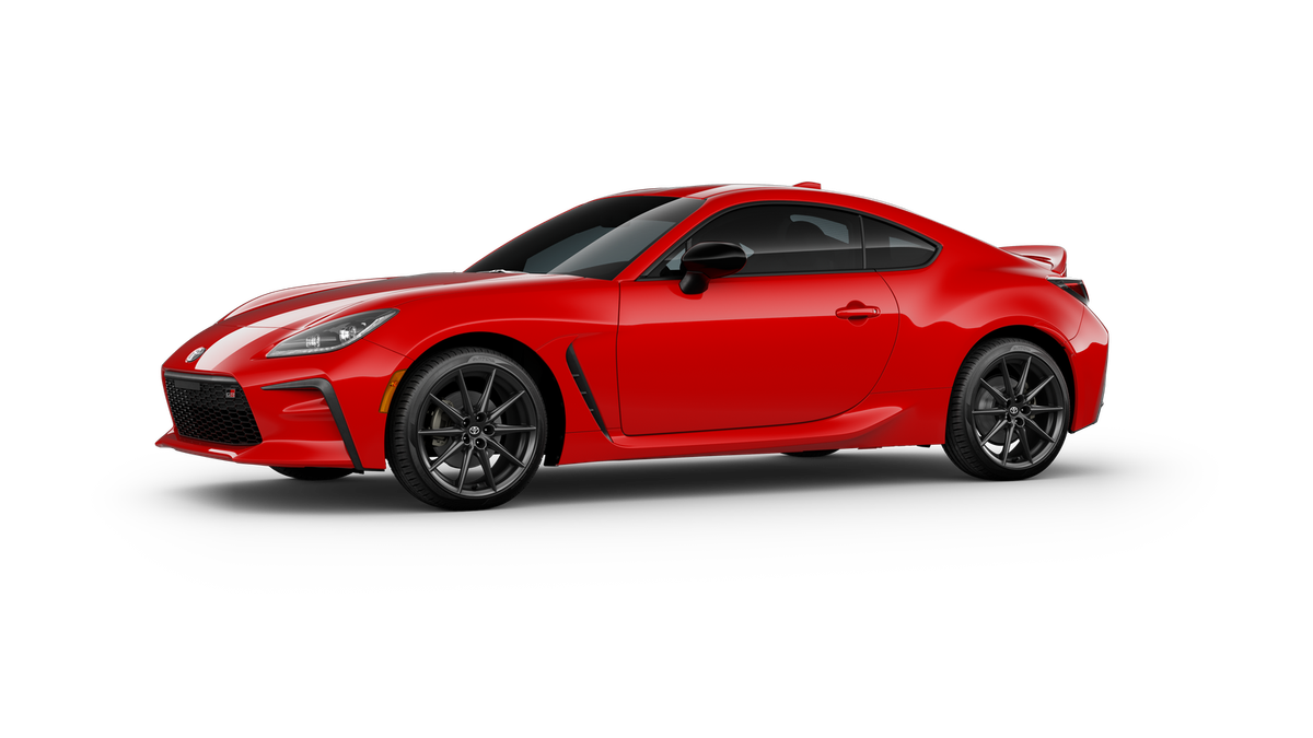 2026 Toyota GR86 Premium photo 3