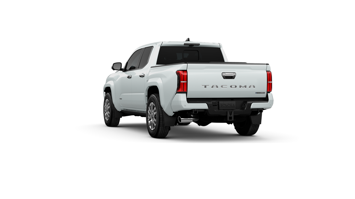 2025 Toyota Tacoma Limited - Photo 38