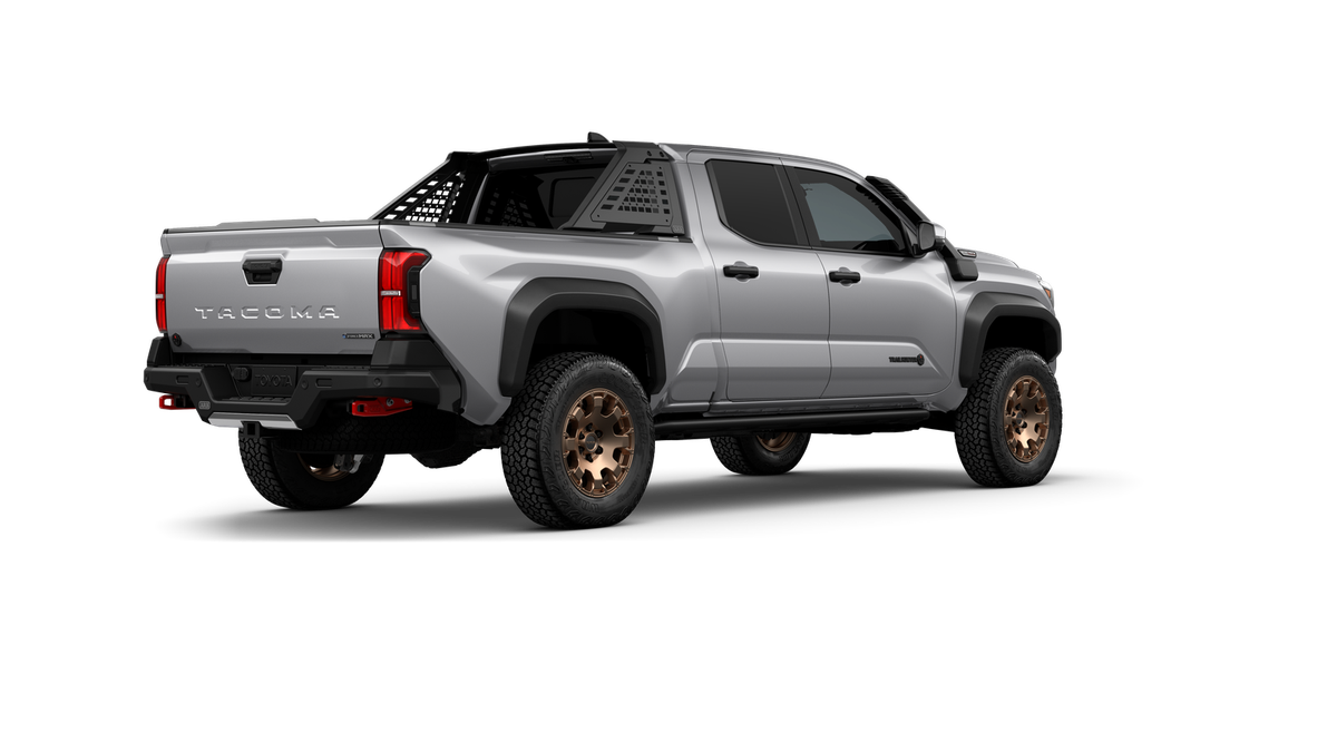 2025 Toyota Tacoma Trailhunter - Photo 28