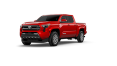 New 2026 Toyota Tacoma SR5 Truck Double Cab near Ennis, TX