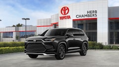 New 2026 Toyota Grand Highlander Hybrid MAX SUV near Boston, MA