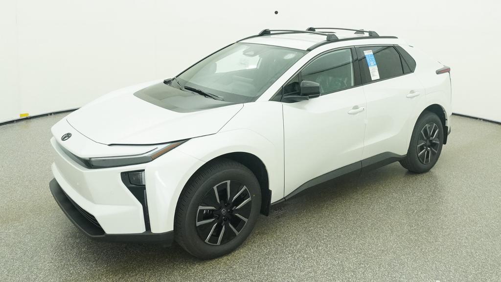 2026 Toyota bZ XLE FWD PLUS 