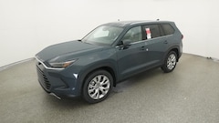 2026 Toyota Grand Highlander Limited LIMITED AWD