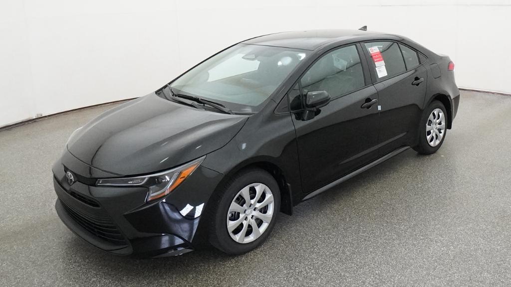 2026 Toyota Corolla Sedan 