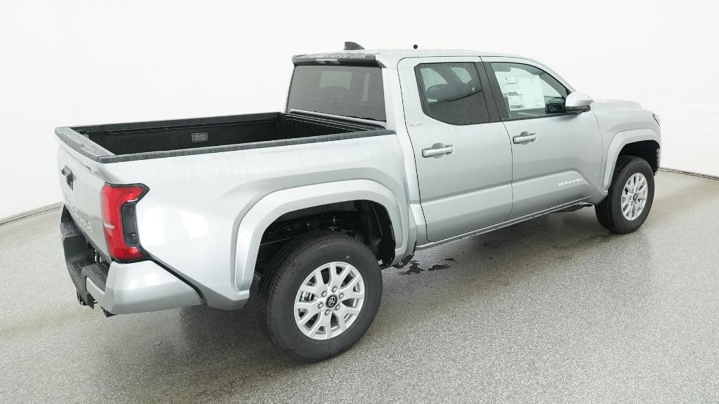 New 2026 Toyota Tacoma SR5 Truck Double Cab