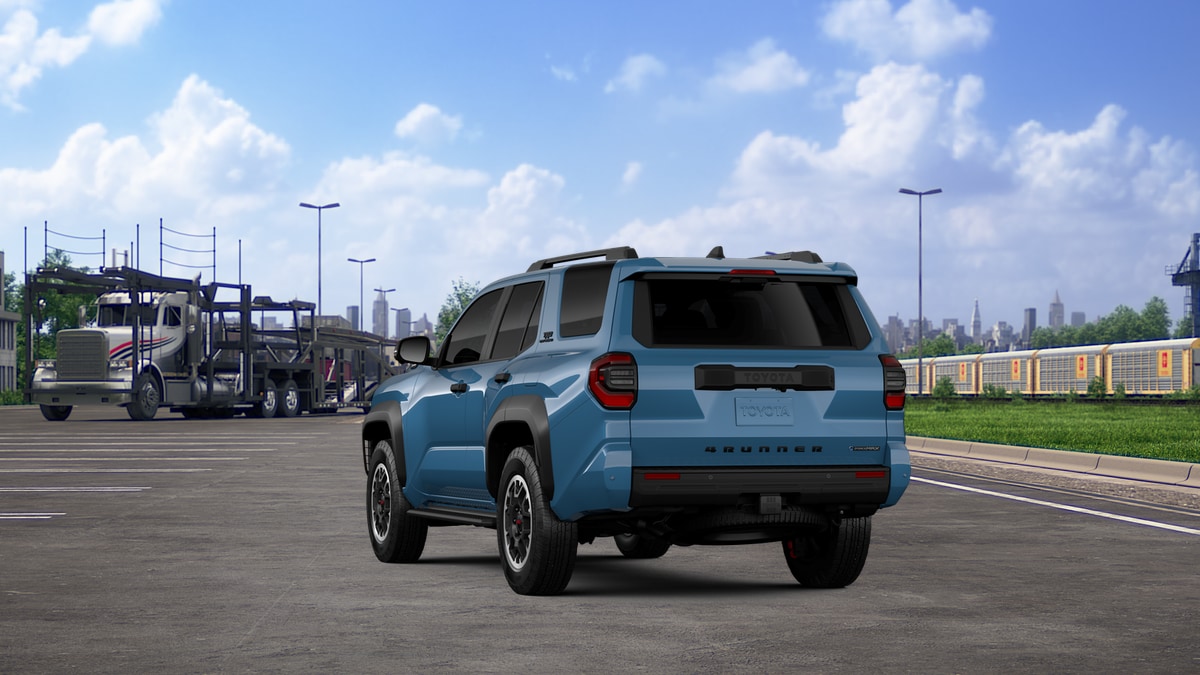 2026 Toyota 4Runner TRD Off-Road Premium - Photo 7