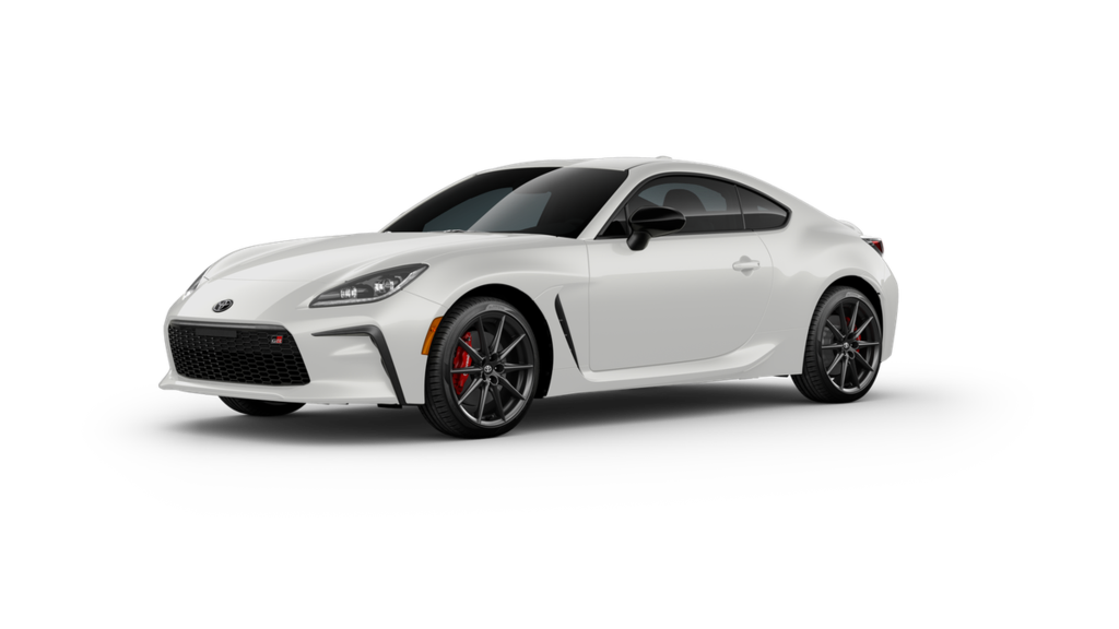 New 2025 Toyota GR86 MT 2+2 COUPE 6 SPD M/T