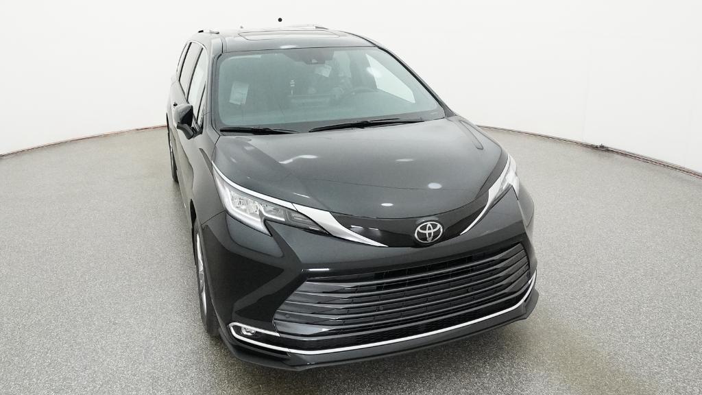 2026 Toyota Sienna Limited - Photo 41