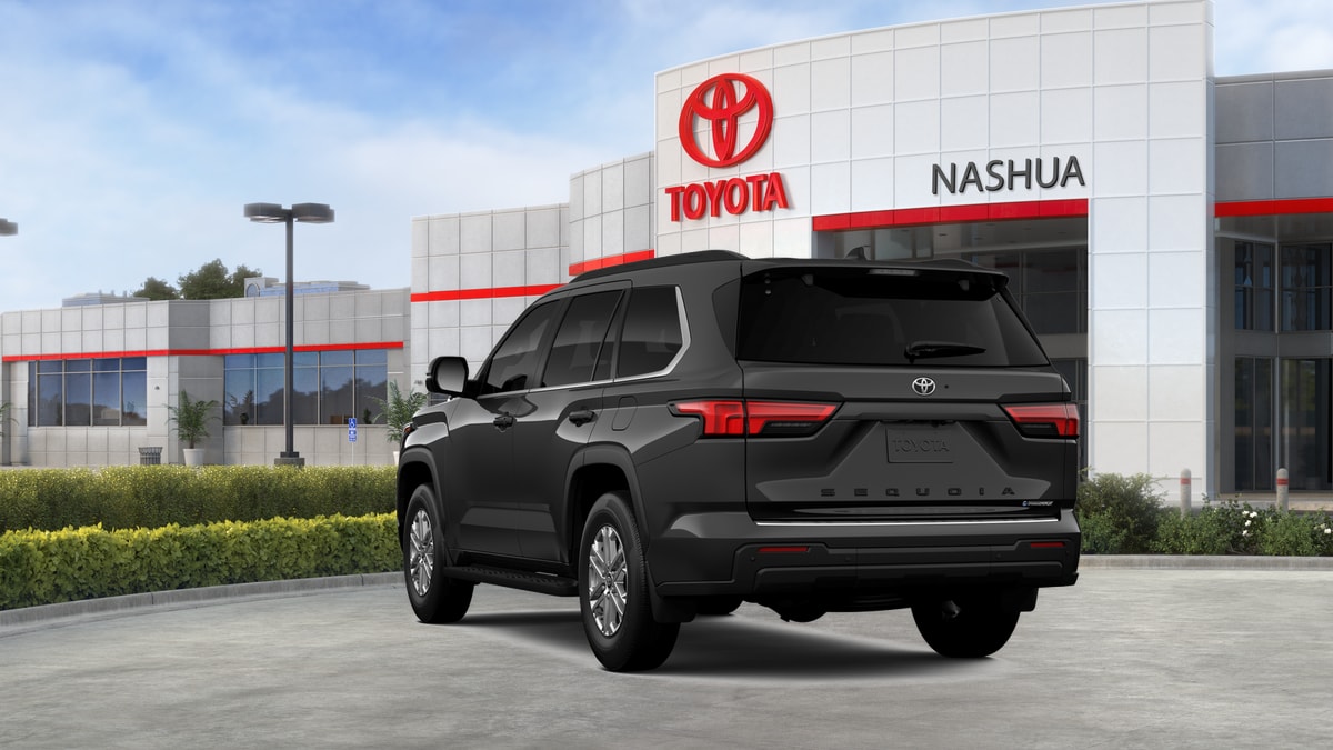 2025 Toyota Sequoia SR5 - Photo 7