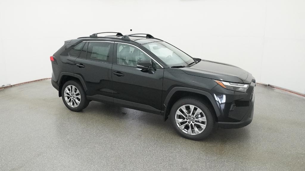 New 2025 Toyota RAV4 XLE Premium SUV