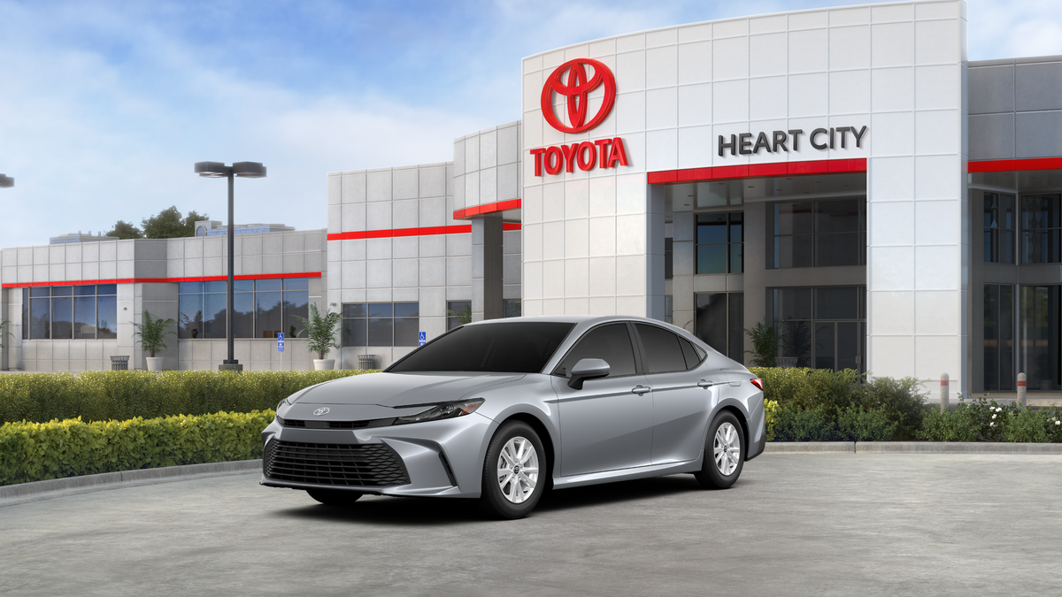 2027 Toyota Camry
