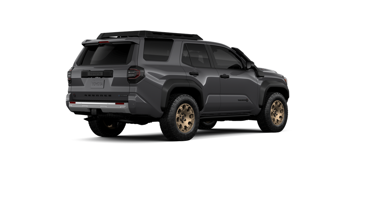 2026 Toyota 4Runner Trailhunter - Photo 10