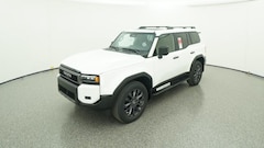2026 Toyota Land Cruiser Land Cruiser SUV