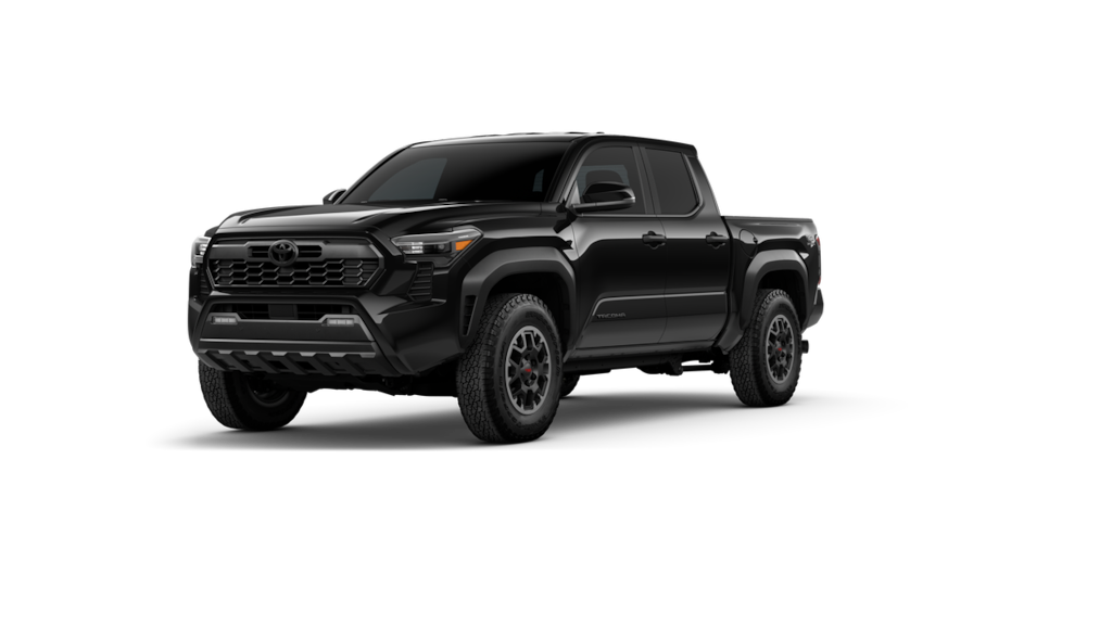 New 2026 Toyota Tacoma TRD Off-Road 4X4 DOUBLE CAB