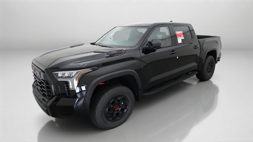 2026 Toyota Tundra i-FORCE MAX