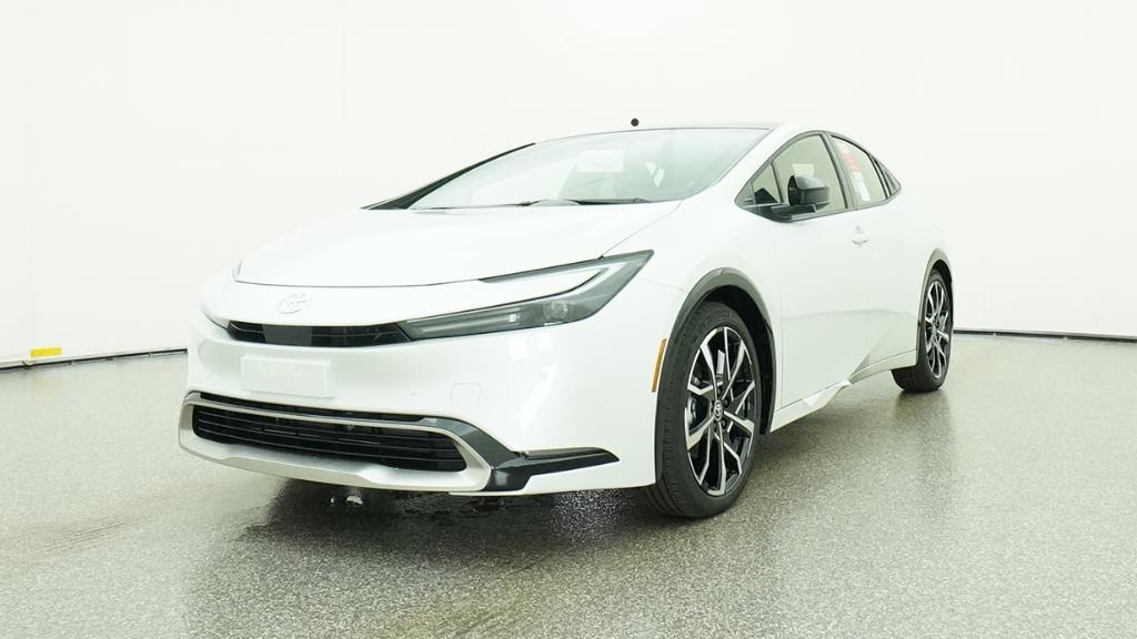 2026 Toyota Prius Plug-in Hybrid XSE - Photo 26