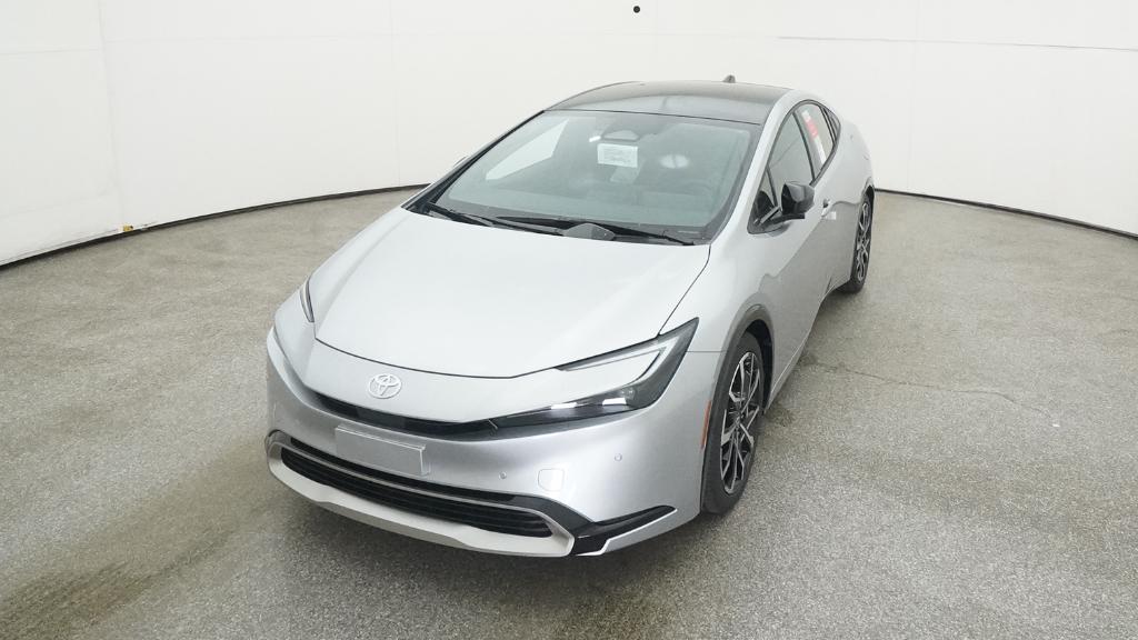 2026 Toyota Prius Plug-in Hybrid XSE Premium - Photo 21
