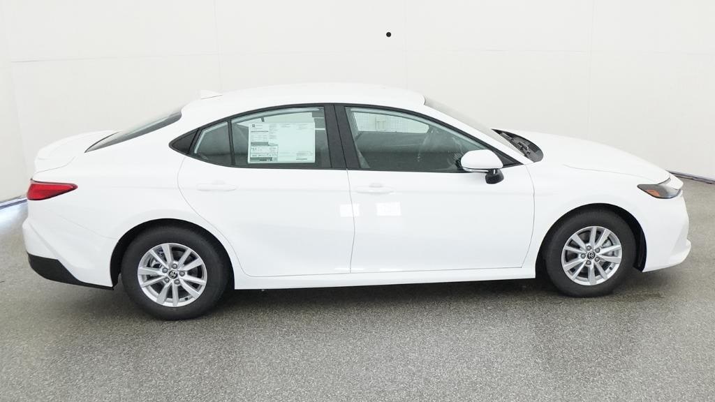 New 2026 Toyota Camry LE Sedan