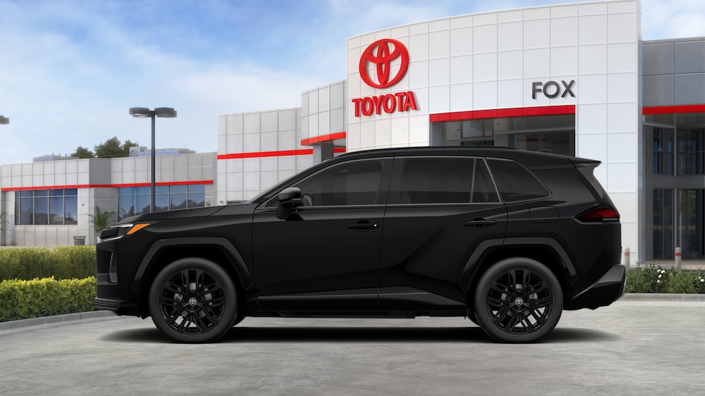 New 2026 Toyota RAV4 XSE SUV