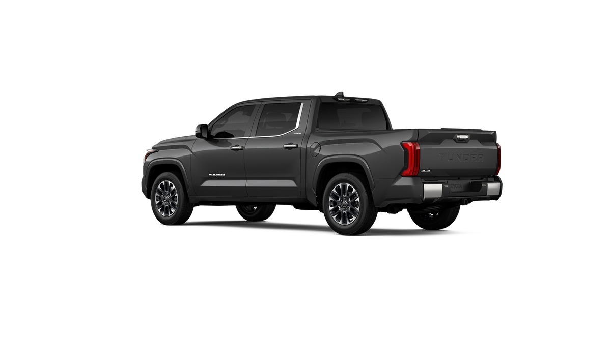 2025 Toyota Tundra Limited - Photo 34