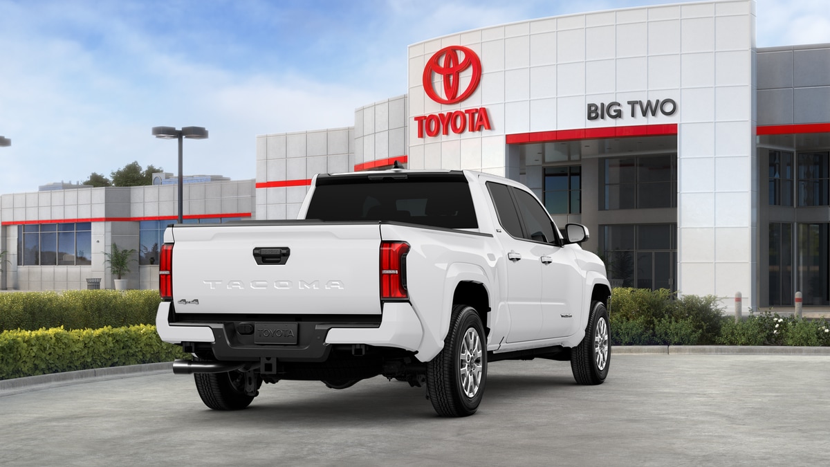 2026 Toyota Tacoma SR5 - Photo 9