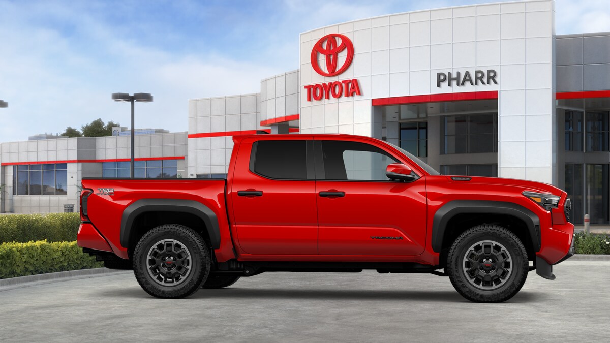 2025 Toyota Tacoma TRD Off Road - Photo 40