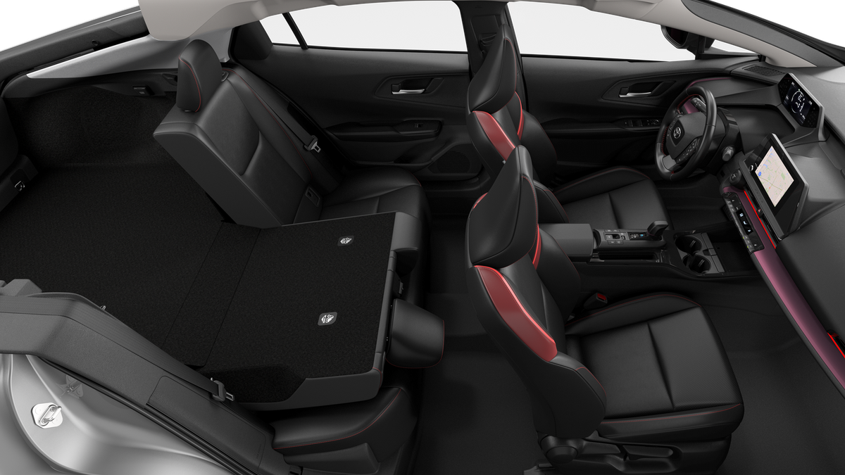 2026 Toyota Prius Plug-in Hybrid XSE - Photo 58