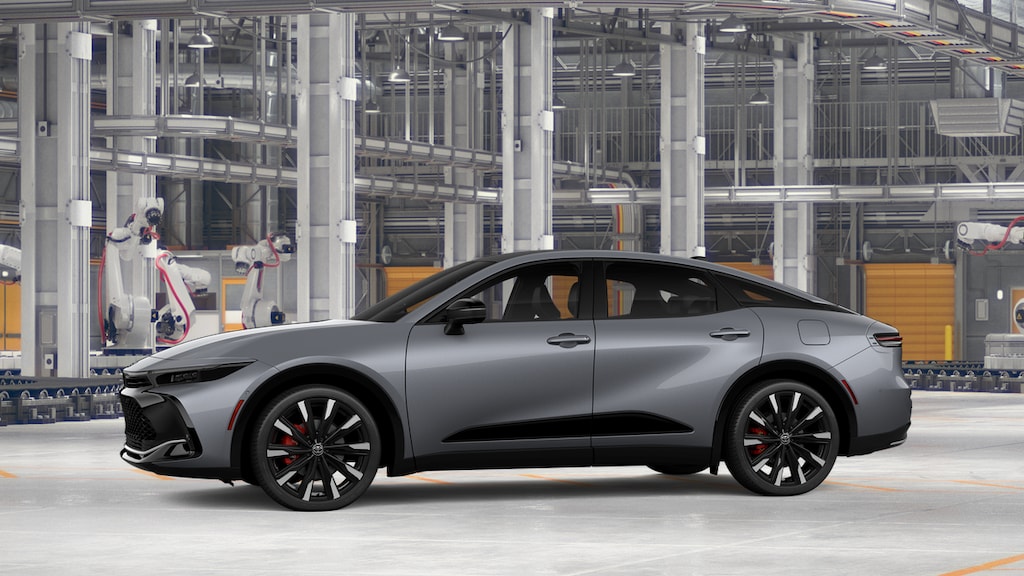 New 2027 Toyota Crown Platinum PLATINUM