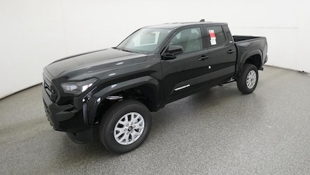 2025 Toyota Tacoma SR5 4X4 DOUBLE CAB