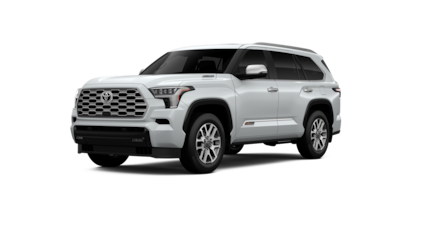 2025 Toyota Sequoia 1794 Edition 1794 HYBRID