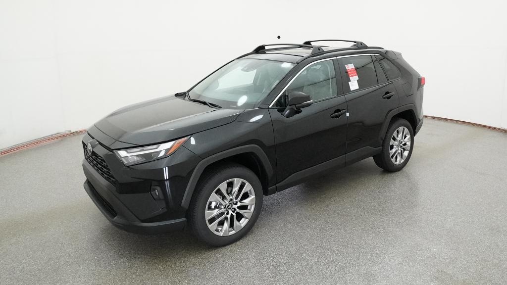 New 2025 Toyota RAV4 XLE Premium SUV