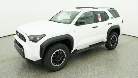 2026 Toyota 4Runner TRD Off Road Premium SUV