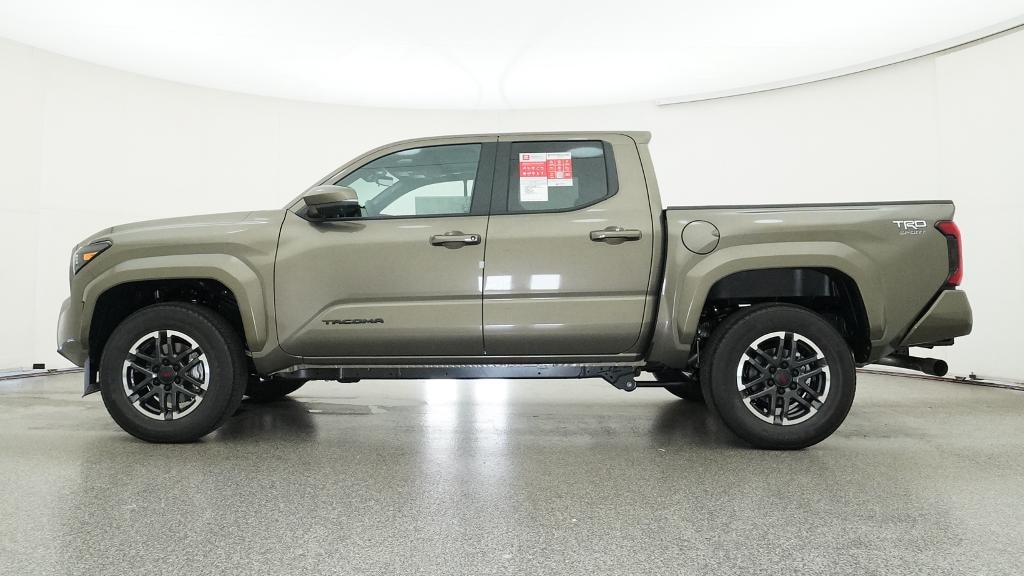New 2026 Toyota Tacoma TRD Sport Truck Double Cab
