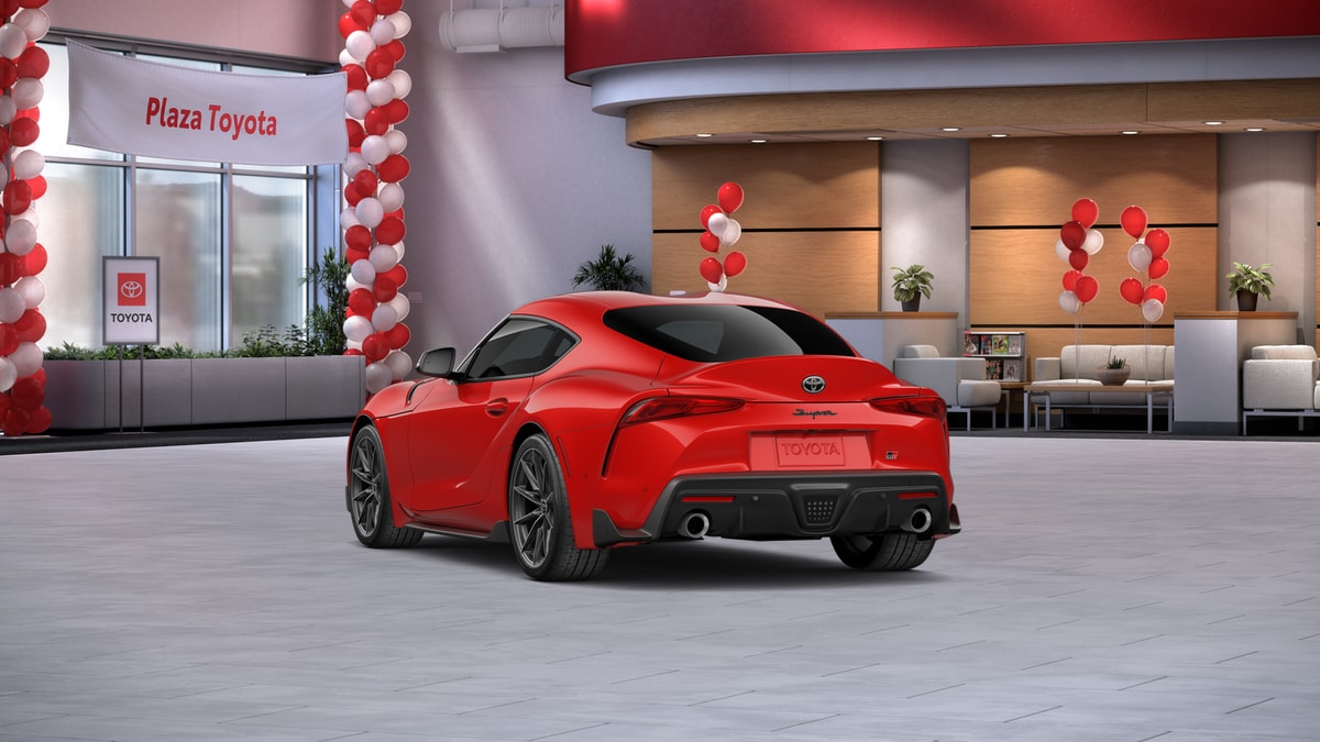 2026 Toyota Supra Premium - Photo 7