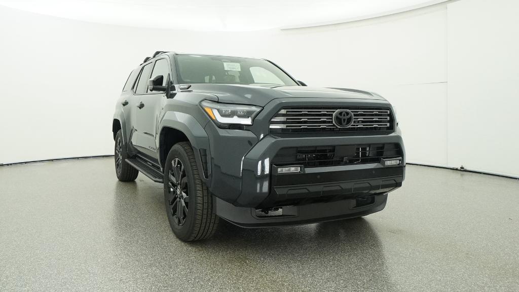 2026 Toyota 4Runner Platinum - Photo 12