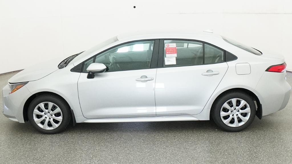 New 2026 Toyota Corolla LE LE