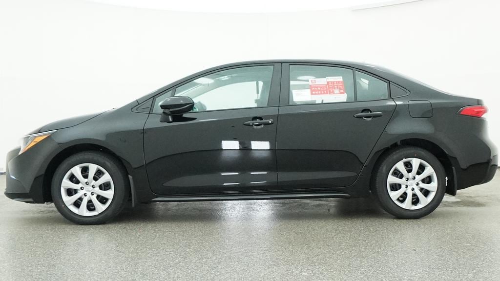New 2026 Toyota Corolla LE Sedan
